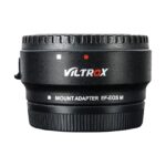 Viltrox EF-Eos M  Lens Adaptör