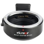 Viltrox EF-FX 1 Canon to Fuji FX Mount Lens Adaptör