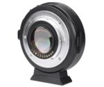 Viltrox EF-M2 II Speed Booster - Görsel 3