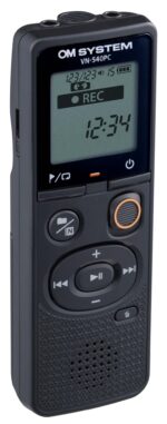 Olympus OM System Dijital Ses Kayıt Cihazı VN-540PC 4 GB - Görsel 2