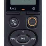 Olympus OM System Dijital Ses Kayıt Cihazı VN-540PC 4 GB