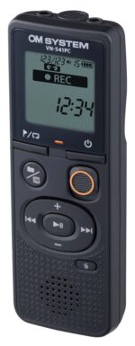Olympus OM System Dijital Ses Kayıt Cihazı VN-541PC 4 GB - Görsel 2