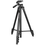 Kingjoy VT-831SCB Uzaktan Kumandali + Cep Telefonu Standli Video Tripodu Siyah (Medium) - Görsel 3
