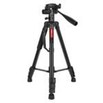 Kingjoy Vt-890H Foto&Video Tripod Yatay Olan Orta Boru Özelliği - Görsel 2