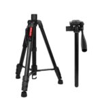 Kingjoy Vt-890H Foto&Video Tripod Yatay Olan Orta Boru Özelliği - Görsel 3