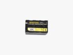 PATONA 1390M  Standart Serıes Battery f. Sony NP-F970