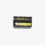 PATONA 1390M  Standart Serıes Battery f. Sony NP-F970