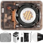 Zhiyun Molus X60 RGB Pro Paket 60W COB Led Video Işığı