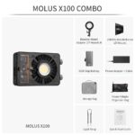 Zhiyun Molus X100 Combo