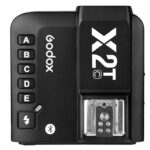 Godox X2T-C Canon Uyumlu TTL Flaş Tetikleyici