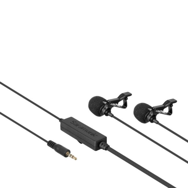 Saramonic Lav Micro 2M Microphone - Görsel 3