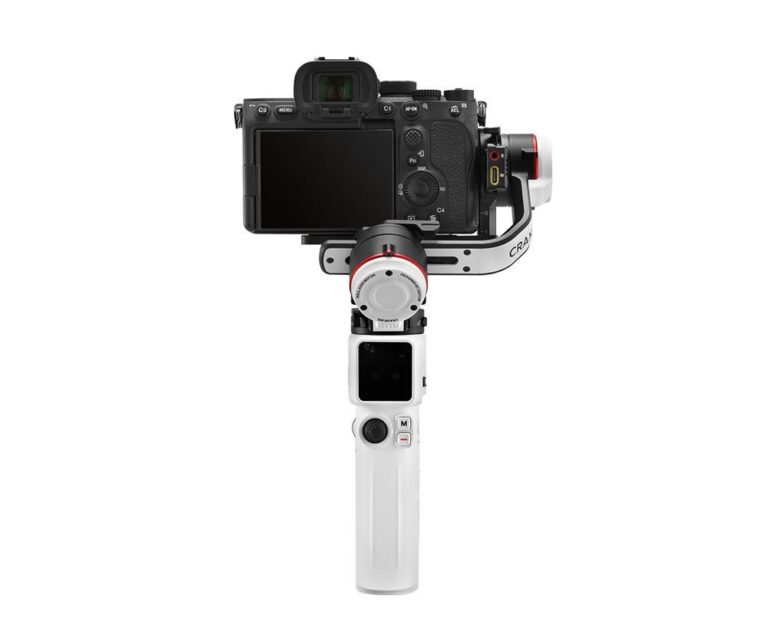 Zhiyun Crane M3 Combo - Görsel 2