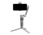 Zhiyun Smooth Q3 3 Eksenli Akıllı Telefon Gimbalı – Katlanabilir + Dahili LED Işıklı + 15 Saat Pil - Görsel 2