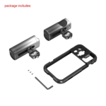 SmallRig 4078 iPhone 14 Pro Max  için  Mobil Video Kafes Kiti - Görsel 4