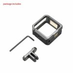 SmallRig 3711 DJI Action 2 için Kamera Kafesi - Görsel 5