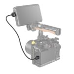SmallRig 3040 35cm Ultra Slim 4K HDMI Kablosu(C-A Mini) - Görsel 4