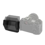 SmallRig 3673 Canon EOS R3/ EOS R5&R5 C Kamera  için  Güneşlik - Görsel 2