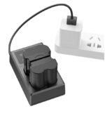SmallRig 4085 NP-W235 Çiftli Şarj Cihazı - Görsel 4