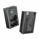 SmallRig 4085 NP-W235 Çiftli Şarj Cihazı - Görsel 2