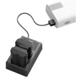 SmallRig 4085 NP-W235 Çiftli Şarj Cihazı - Görsel 5