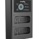 SmallRig 4082 EN-EL14 Çiftli Şarj Cihazı