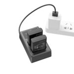 SmallRig 4082 EN-EL14 Çiftli Şarj Cihazı - Görsel 4