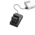 SmallRig 4082 EN-EL14 Çiftli Şarj Cihazı - Görsel 5
