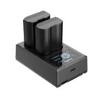 SmallRig 3820B EN-EL15 Batarya ve Şarj Cihazı Kiti