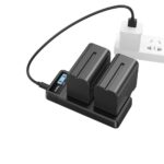 SmallRig 3823 NP-F970 Batarya ve Şarj Cihazı Kiti - Görsel 2