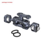 SmallRig 3874 Magic Arm (1/4”-20 Vida ve ARRI tespit Vidası) - Görsel 3