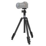 SmallRig 4059 AP-20 Orta Sütunlu  Karbon Fiber Tripod - Görsel 2