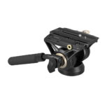 SmallRig 3985 DH-01 Sıvı Başlıklı Tripod - Görsel 2