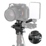 SmallRig 3457B Hafif Sıvı Başlıklı Video Kafası - Görsel 5
