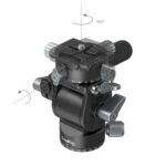 SmallRig 3457B Hafif Sıvı Başlıklı Video Kafası - Görsel 2