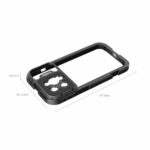 SmallRig 4075 iPhone 14 Pro için Mobil Video Kafesi - Görsel 3