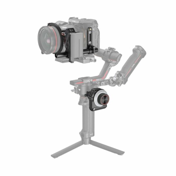 SmallRig 3781 Masifiz Kablosuz Follow Focus Temel Kiti - Görsel 7