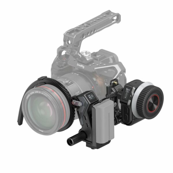 SmallRig 3781 Masifiz Kablosuz Follow Focus Temel Kiti - Görsel 5