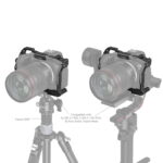 SmallRig 4159B Canon EOS R6 Mark II  için  Kafesi - Görsel 3