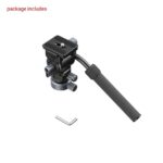 SmallRig 4170B CH20 Tesviye Tabanlı Video Kafası - Görsel 6