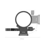 SmallRig 4148 Sony α7R V / α7 IV / α7S III / α7R IV  için  Dönebilen Yataydan Dikeye Montaj Plakası Kiti - Görsel 3