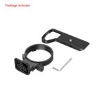 SmallRig 4148 Sony α7R V / α7 IV / α7S III / α7R IV  için  Dönebilen Yataydan Dikeye Montaj Plakası Kiti - Görsel 4