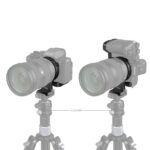 SmallRig 4148 Sony α7R V / α7 IV / α7S III / α7R IV  için  Dönebilen Yataydan Dikeye Montaj Plakası Kiti - Görsel 5