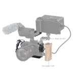 SmallRig 4184 Sony FX3 / FX3A / FX30 için Kafes Kiti - Görsel 2