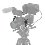 SmallRig 4184 Sony FX3 / FX3A / FX30 için Kafes Kiti - Görsel 3