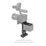 SmallRig 4063B Kompakt V-Mount Plaka Sistemi - Görsel 3