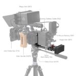 SmallRig 4063B Kompakt V-Mount Plaka Sistemi - Görsel 2