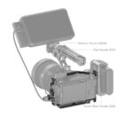 SmallRig 4257 Sony ZV-E1 için Kafes Kiti - Görsel 3