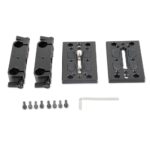 SmallRig 1798  15mm Çubuk Kelepçeli Taban Plakası - Görsel 3