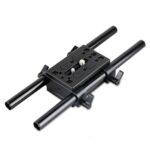 SmallRig 1798  15mm Çubuk Kelepçeli Taban Plakası - Görsel 4