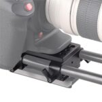 SmallRig 1798  15mm Çubuk Kelepçeli Taban Plakası - Görsel 5